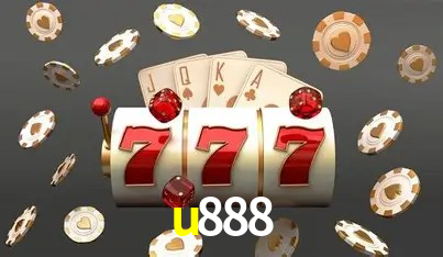 Jogos de Slot u888