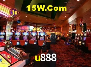 Tecnologia da Plataforma u888