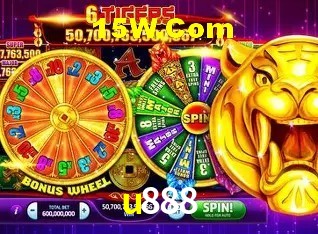 Recursos de Bônus u888