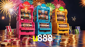Welcome Bonus u888